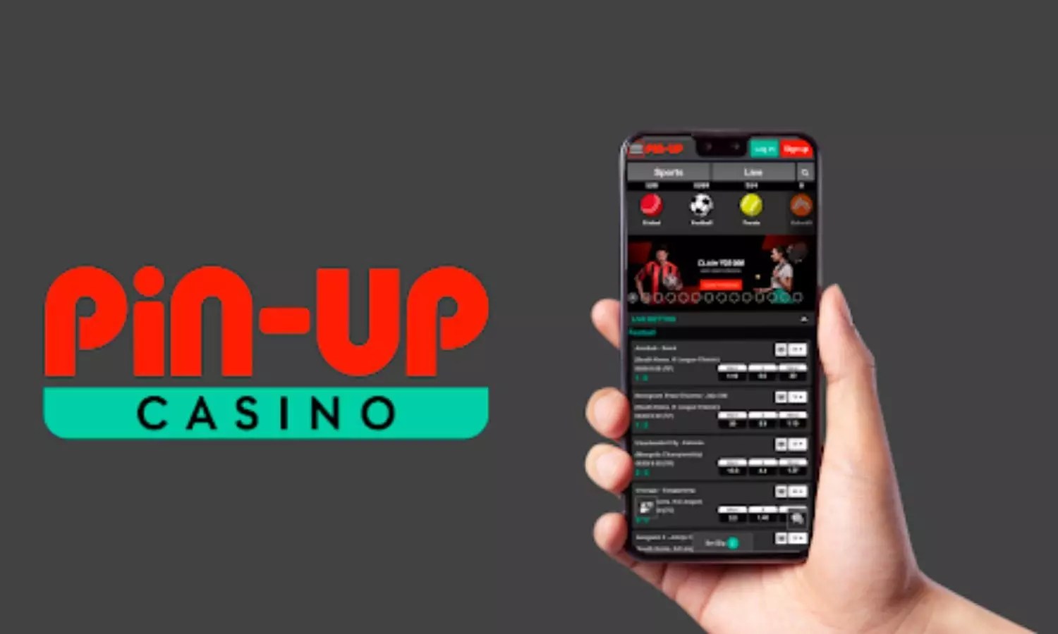 Пинап casino официальный сайт